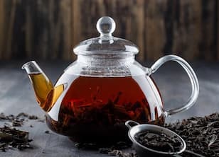 Черный классический заказать доставку ROJO ресторан Алматы